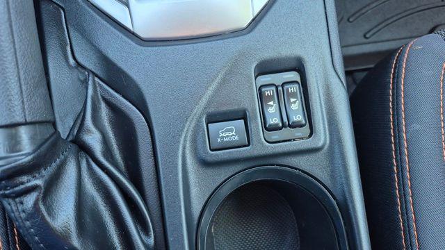 used 2021 Subaru Crosstrek car, priced at $23,000