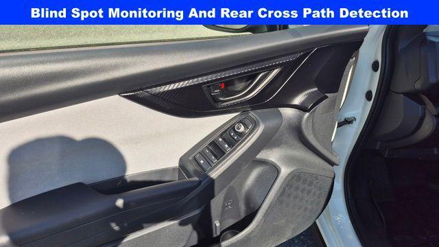 used 2021 Subaru Crosstrek car, priced at $23,000