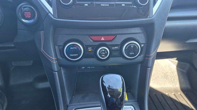 used 2021 Subaru Crosstrek car, priced at $23,000