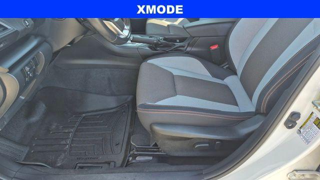 used 2021 Subaru Crosstrek car, priced at $23,000