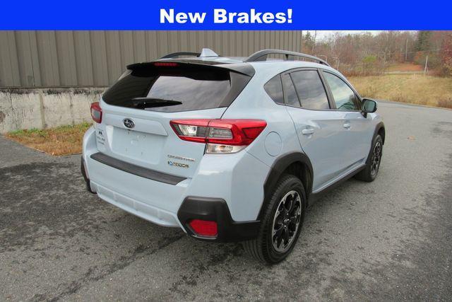 used 2022 Subaru Crosstrek car, priced at $25,000