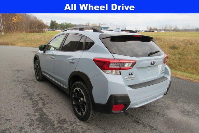 used 2022 Subaru Crosstrek car, priced at $25,000