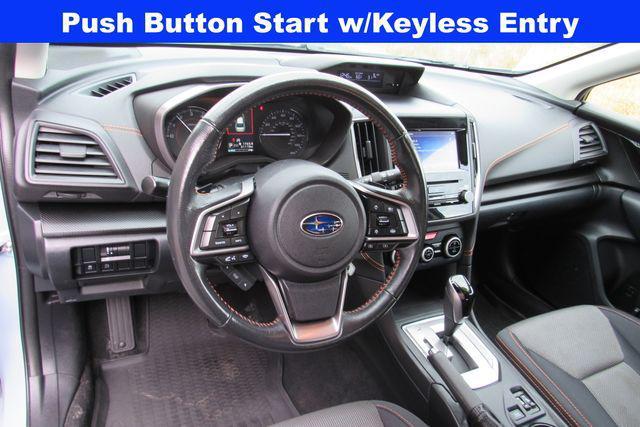 used 2022 Subaru Crosstrek car, priced at $25,000