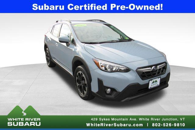 used 2022 Subaru Crosstrek car, priced at $25,000