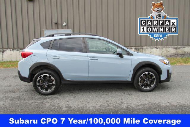 used 2022 Subaru Crosstrek car, priced at $25,000