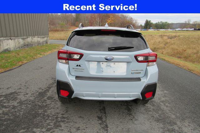 used 2022 Subaru Crosstrek car, priced at $25,000