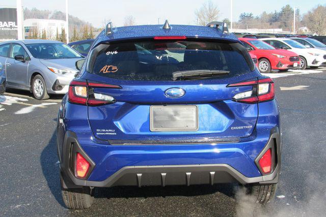 new 2025 Subaru Crosstrek car, priced at $31,667