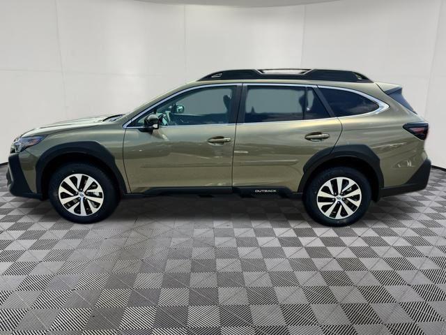new 2025 Subaru Outback car, priced at $36,797