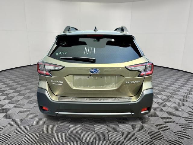 new 2025 Subaru Outback car, priced at $36,797