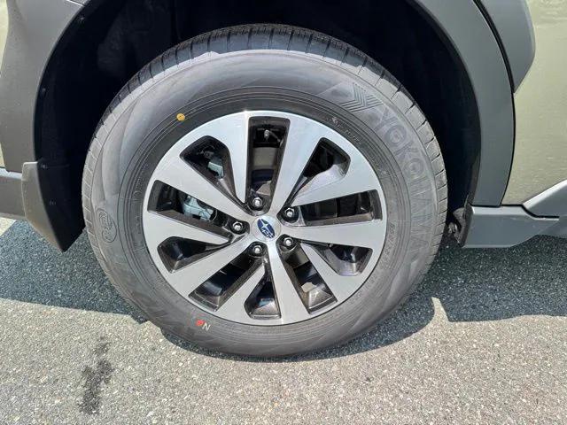 new 2025 Subaru Outback car, priced at $36,797