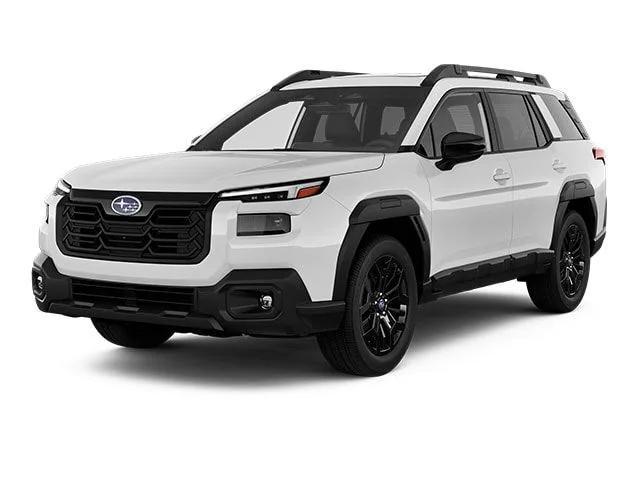 new 2026 Subaru Outback car, priced at $45,962