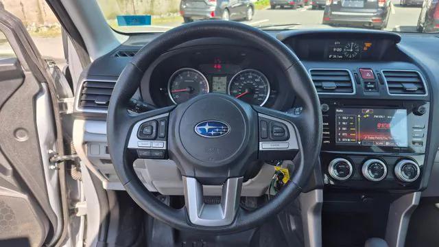 used 2017 Subaru Forester car, priced at $18,000