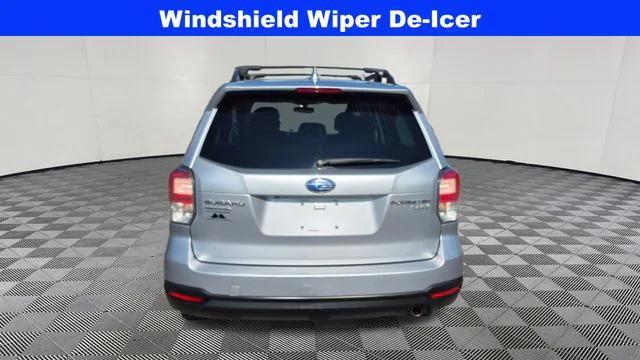 used 2017 Subaru Forester car, priced at $18,000