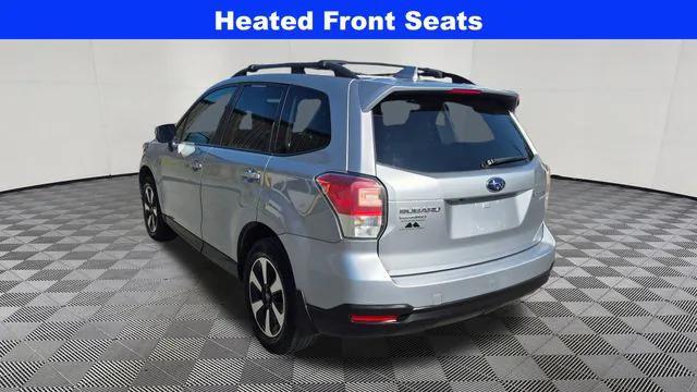 used 2017 Subaru Forester car, priced at $18,000