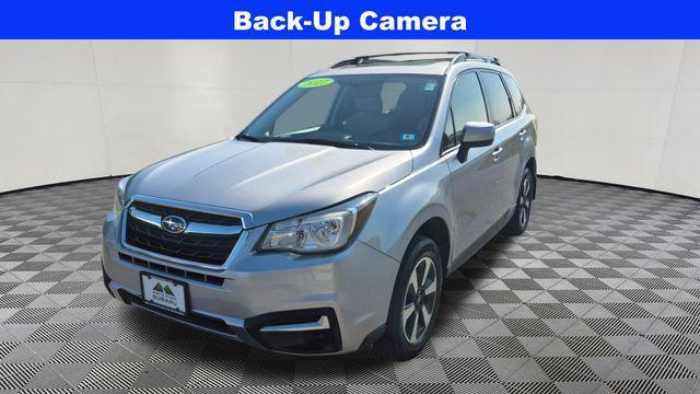 used 2017 Subaru Forester car, priced at $18,000