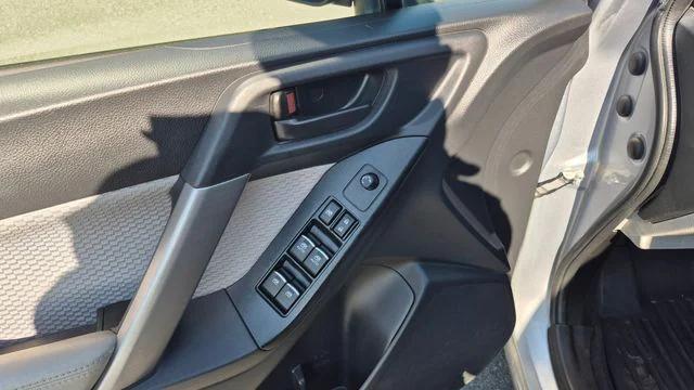 used 2017 Subaru Forester car, priced at $18,000