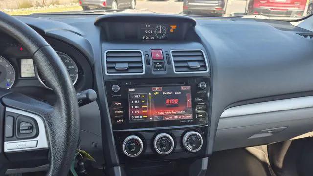 used 2017 Subaru Forester car, priced at $18,000