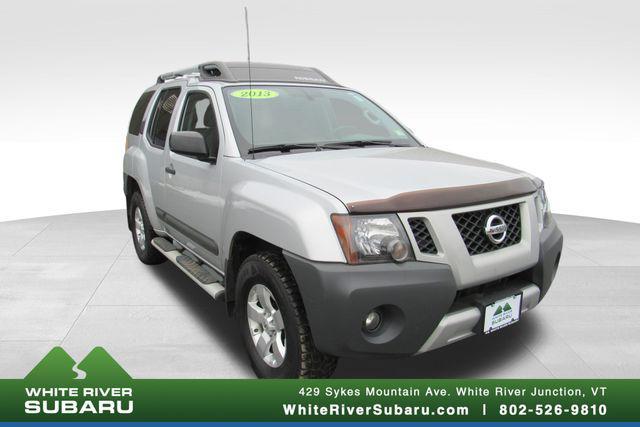 used 2013 Nissan Xterra car, priced at $16,000