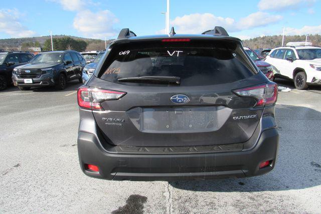 new 2025 Subaru Outback car, priced at $34,932