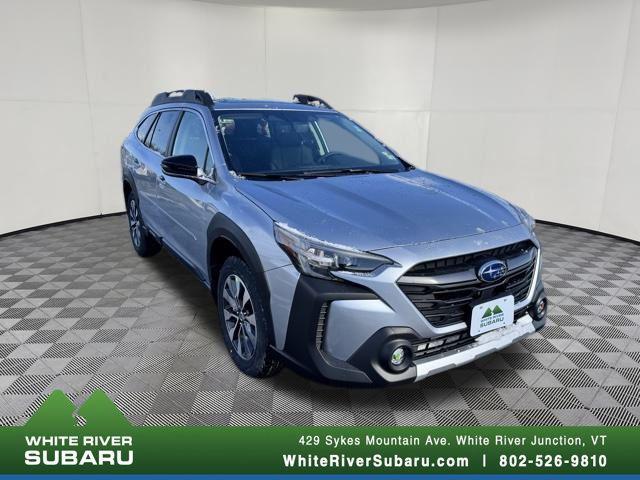 new 2025 Subaru Outback car