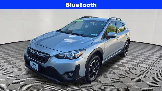 used 2021 Subaru Crosstrek car, priced at $24,000