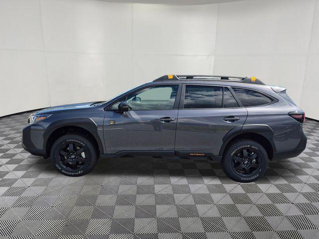 new 2025 Subaru Outback car, priced at $45,806