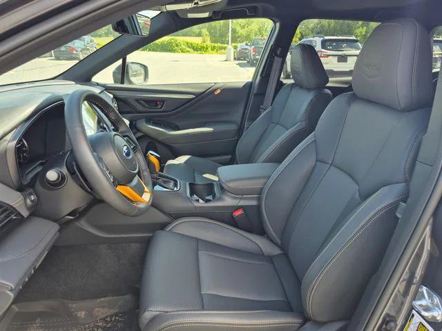 new 2025 Subaru Outback car, priced at $45,806