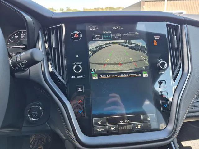 new 2025 Subaru Outback car, priced at $45,806