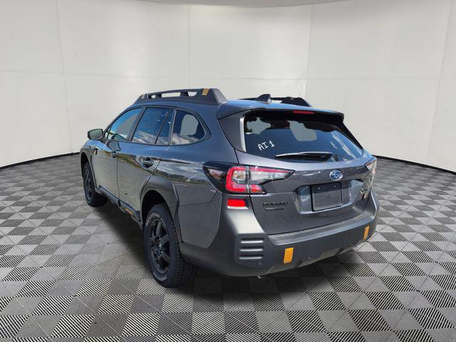 new 2025 Subaru Outback car, priced at $45,806