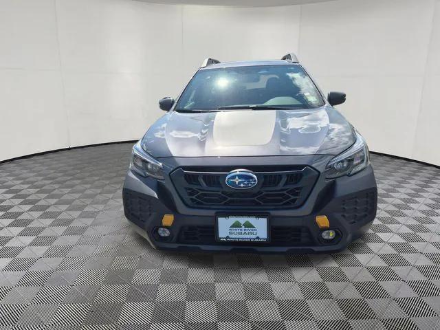 new 2025 Subaru Outback car, priced at $45,806