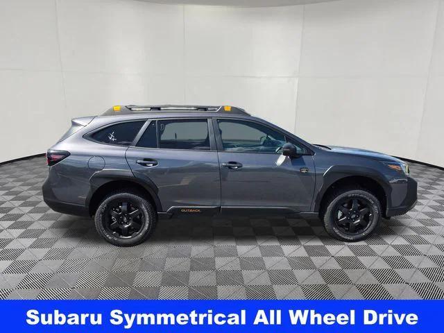 new 2025 Subaru Outback car, priced at $45,806