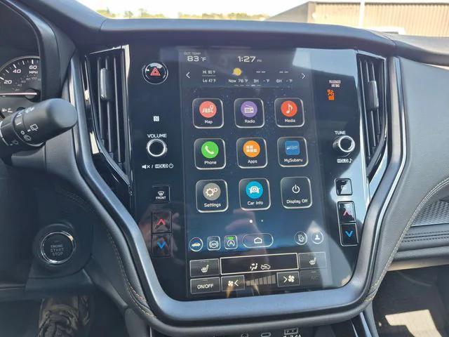 new 2025 Subaru Outback car, priced at $45,806