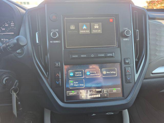 used 2025 Subaru Forester car, priced at $27,800