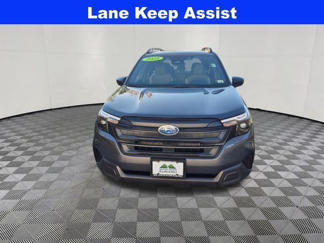 used 2025 Subaru Forester car, priced at $27,800