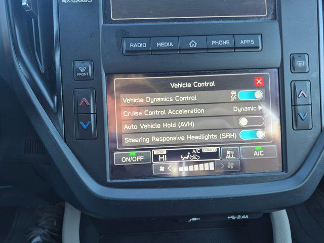 used 2025 Subaru Forester car, priced at $27,800