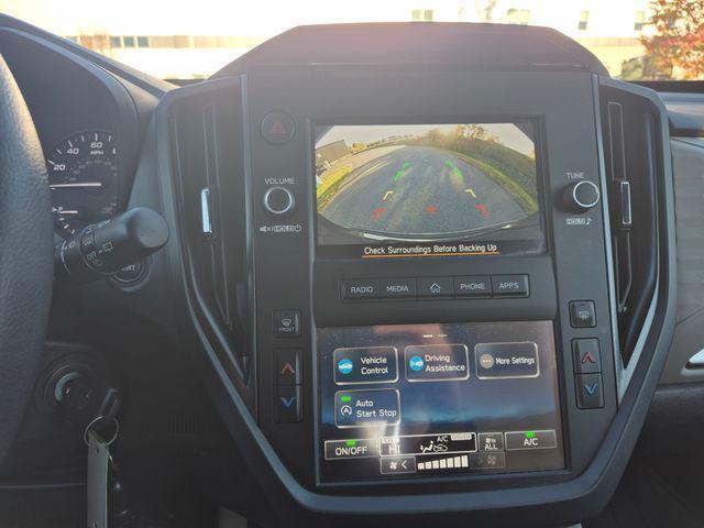 used 2025 Subaru Forester car, priced at $27,800