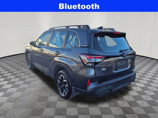 used 2025 Subaru Forester car, priced at $27,800