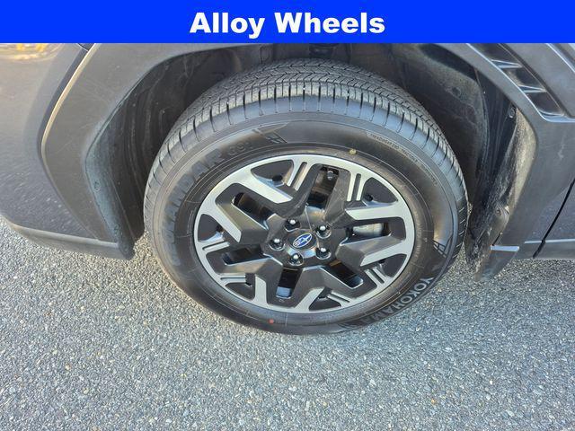 used 2025 Subaru Forester car, priced at $27,800