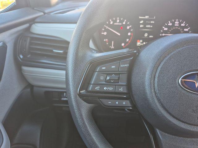 used 2025 Subaru Forester car, priced at $27,800