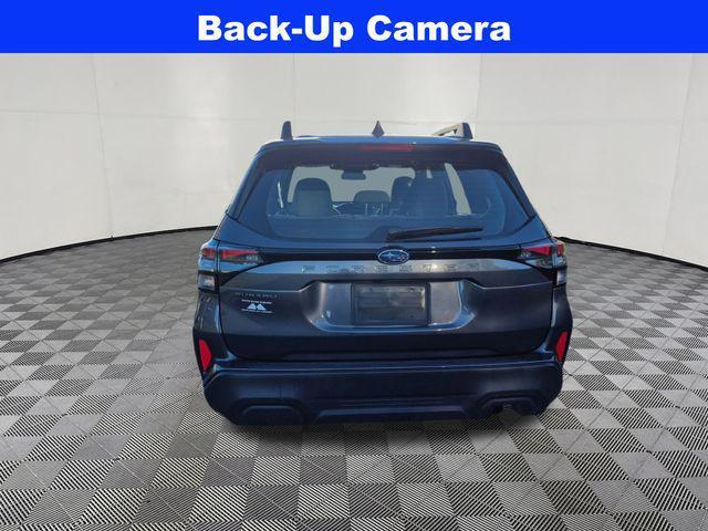 used 2025 Subaru Forester car, priced at $27,800