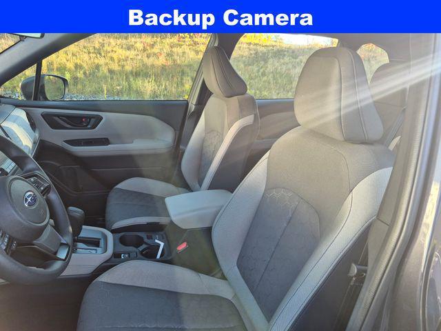 used 2025 Subaru Forester car, priced at $27,800
