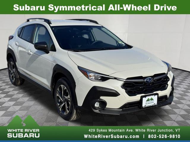 new 2025 Subaru Crosstrek car, priced at $29,120