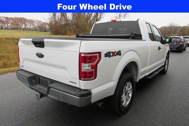 used 2019 Ford F-150 car, priced at $26,000