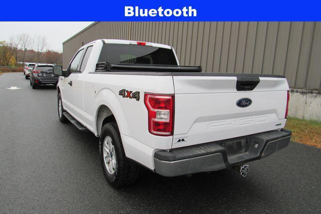 used 2019 Ford F-150 car, priced at $26,000