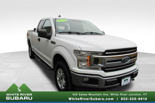 used 2019 Ford F-150 car, priced at $26,000