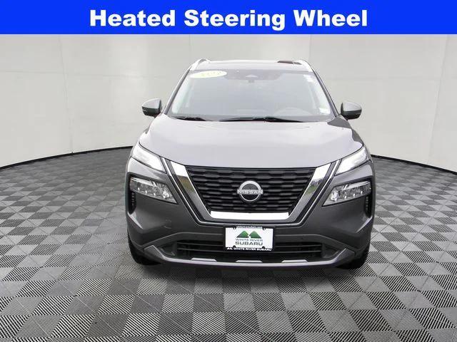 used 2023 Nissan Rogue car, priced at $22,500