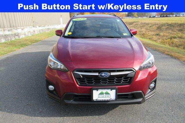 used 2019 Subaru Crosstrek car, priced at $20,600