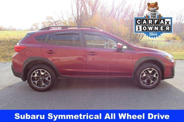 used 2019 Subaru Crosstrek car, priced at $20,600