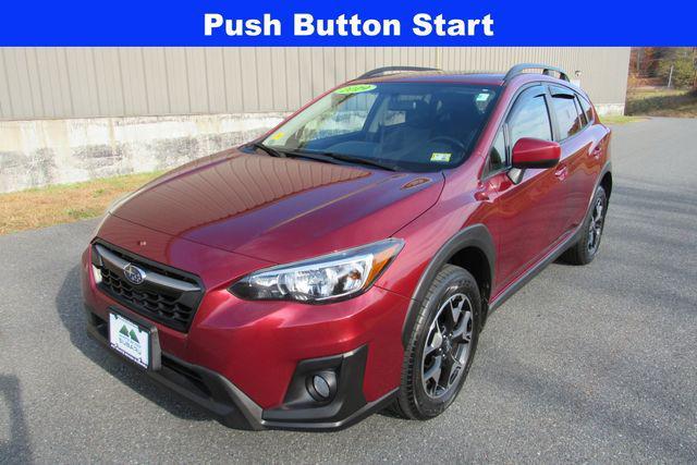 used 2019 Subaru Crosstrek car, priced at $20,600