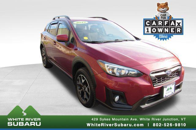 used 2019 Subaru Crosstrek car, priced at $20,600